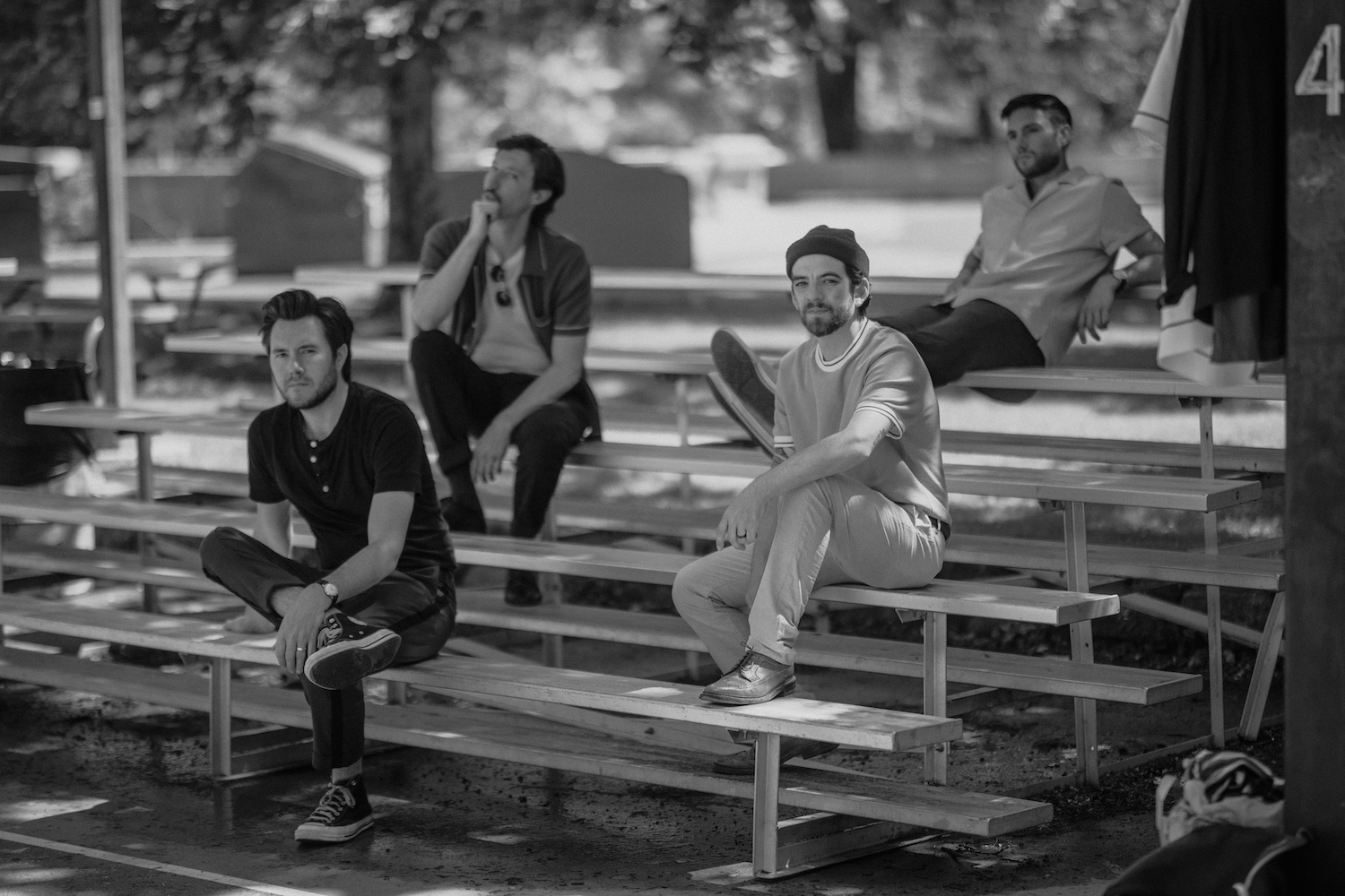 VIDEO PREMIERE: The Sextones Keep It Fresh, Soulful and Funky on “Without You”
