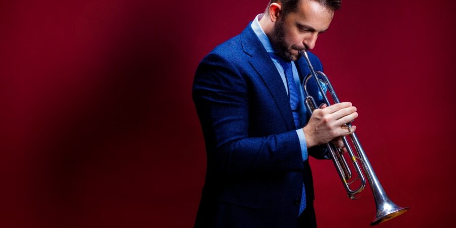 Charismatic Jazz Triple Threat Benny Benack III Gets Animated On ‘Third Time’s The Charm’ (ALBUM REVIEW)
