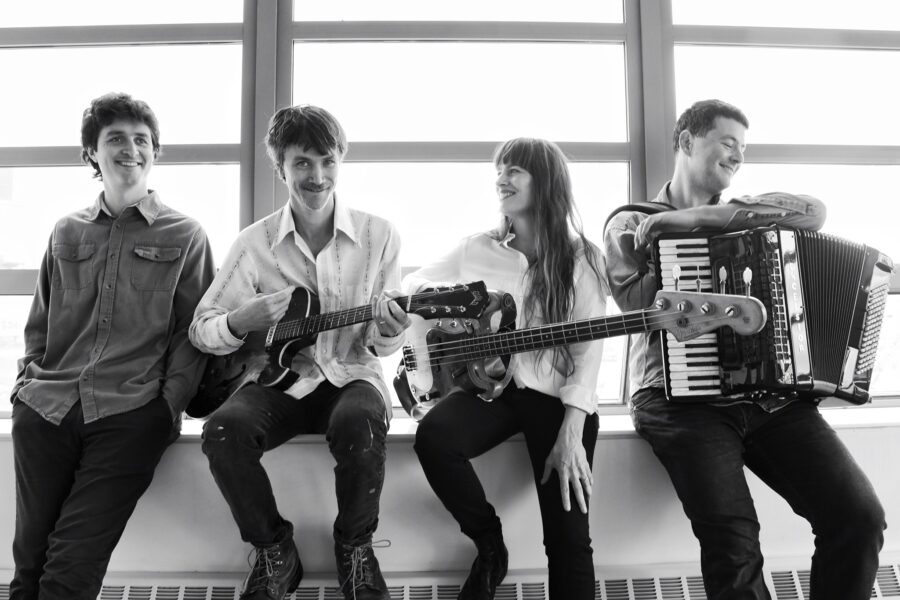 The Felice Brothers Keep It Humble and Distinct at Winooski’s Monkey House (SHOW REVIEW)