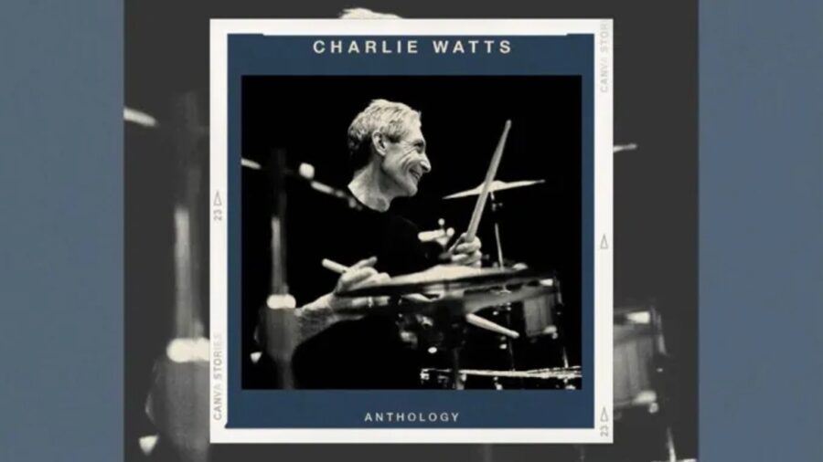 Charlie Watts Jazz Catalog Issued for First Time  Double Vinyl and CD on ‘Anthology’ (ALBUM REVIEW)