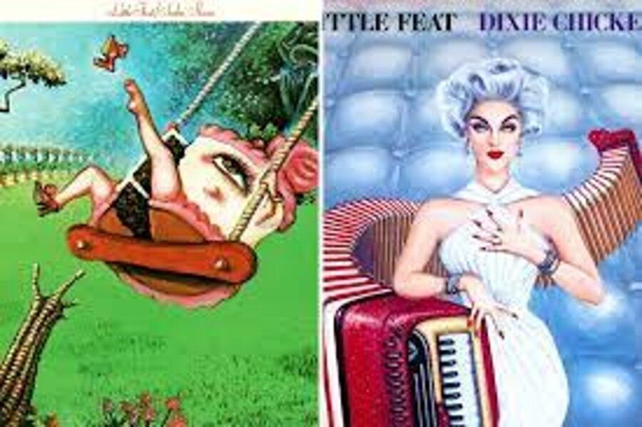 Vintage Stash: Little Feat – Sailin’ Shoes & Dixie Chicken (2CD Deluxe Editions) 