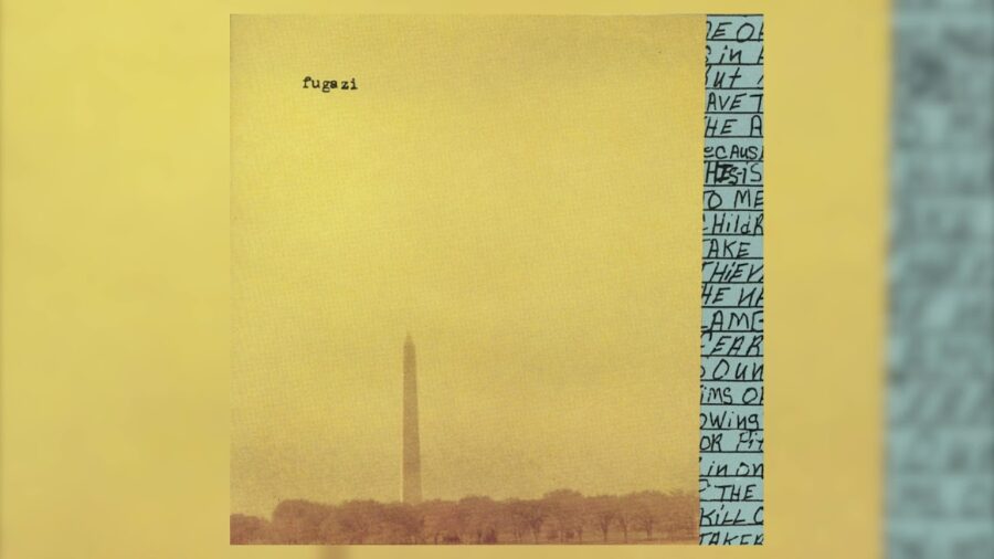 MANIC MONDAY: Fugazi “Turnover” Live 1991