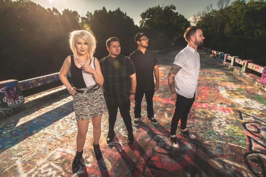 FULL ALBUM PREMIERE: The Nearly Deads Kick Out Vivacious Alt Nation Winner With Sophmore Album