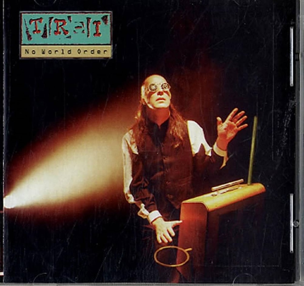 30 Years Ago Today Todd Rundgren Releases 'No World Order' Album