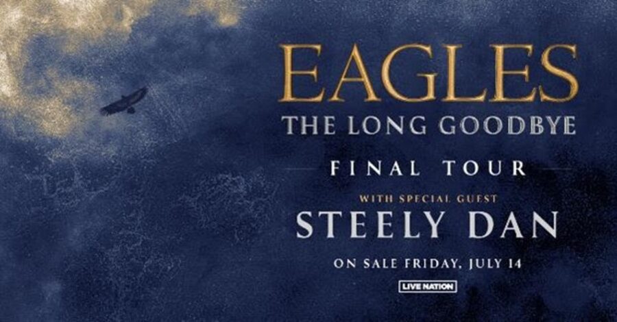 The Eagles Announce First Leg Of Final ‘The Long Goodbye’ Tour With Steely Dan As Openers