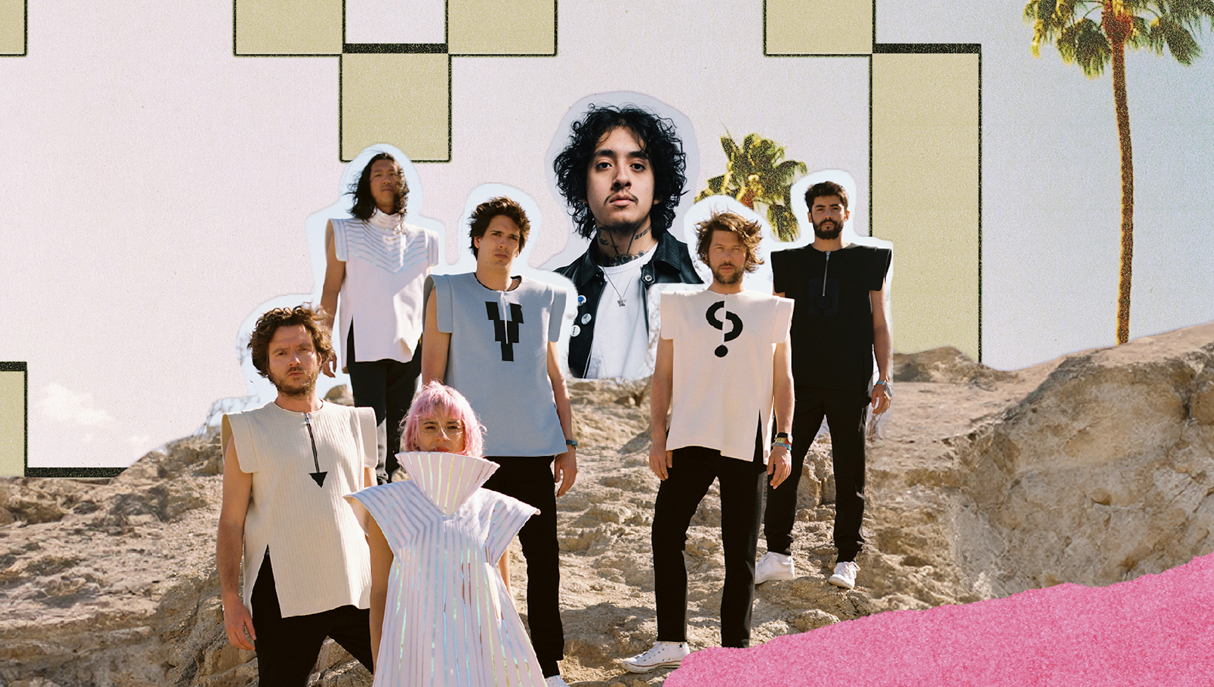 LISTEN: L’Impératrice x CUCO Drop Convincing Dance Grooves On “Heartquake” 