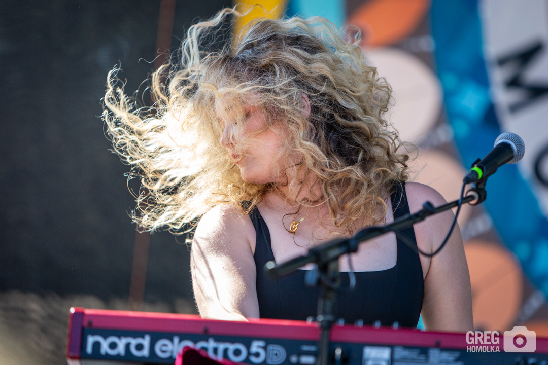 The Heavy Heavy, King Buffalo, Handmade Moments Give High Sierra Music Festival A Shot Of New Sounds Along With Old Faves (PHOTOS)