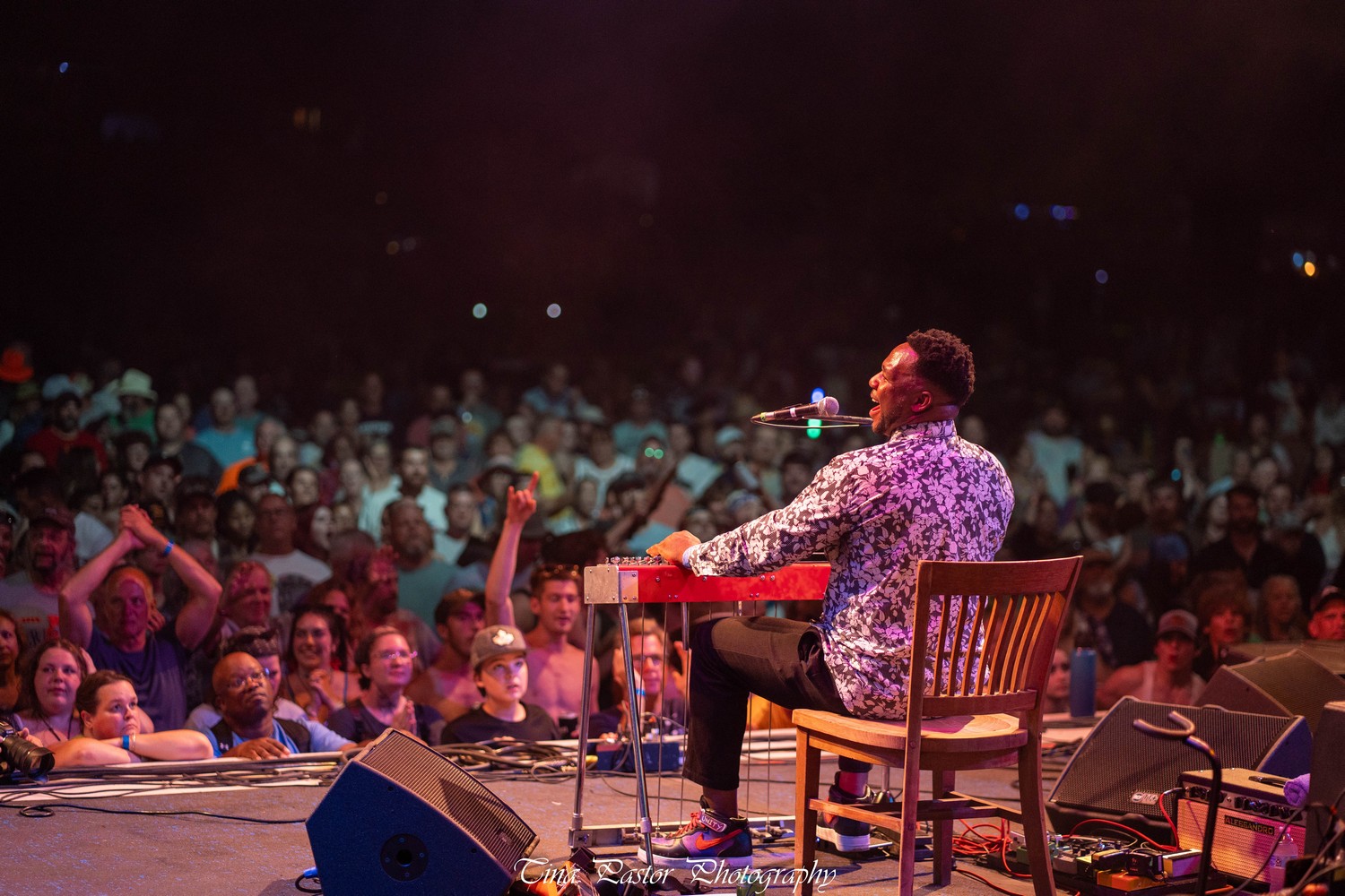 Robert Randolph, Victor Wainwright, Bywater Call, Eddie 9V & More Shine at Briggs Farm Blues Fest (FESTIVAL REVIEW/PHOTOS)