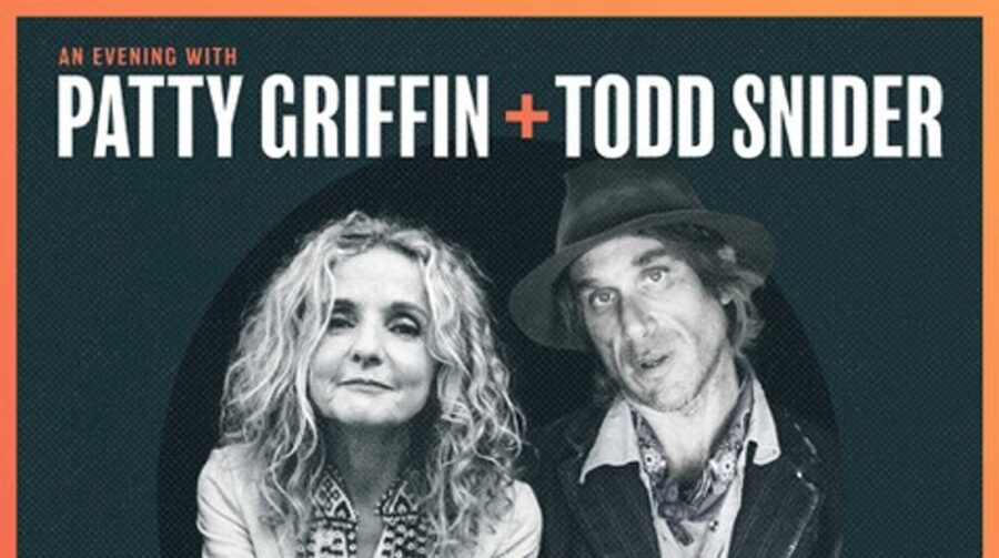 Patty Griffin & Todd Snider Announce Co-Headlining Tour