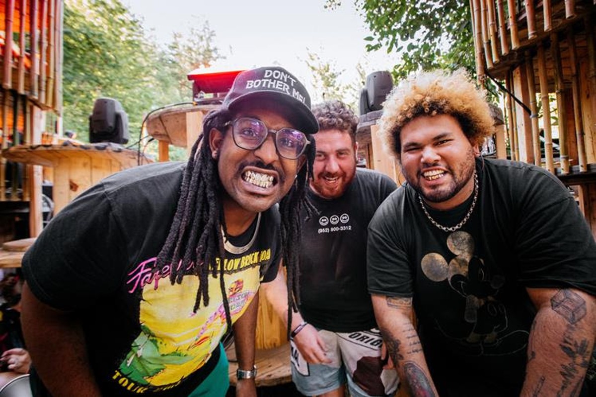Soul Glo & Zulu Reveal Fall Co-Headlining Tour
