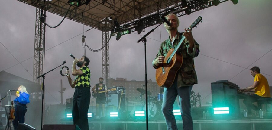 The Head and the Heat & The Revivalists Honor Springsteen At Asbury Park’s Stone Pony Summer Stage (SHOW REVIEW/PHOTOS)