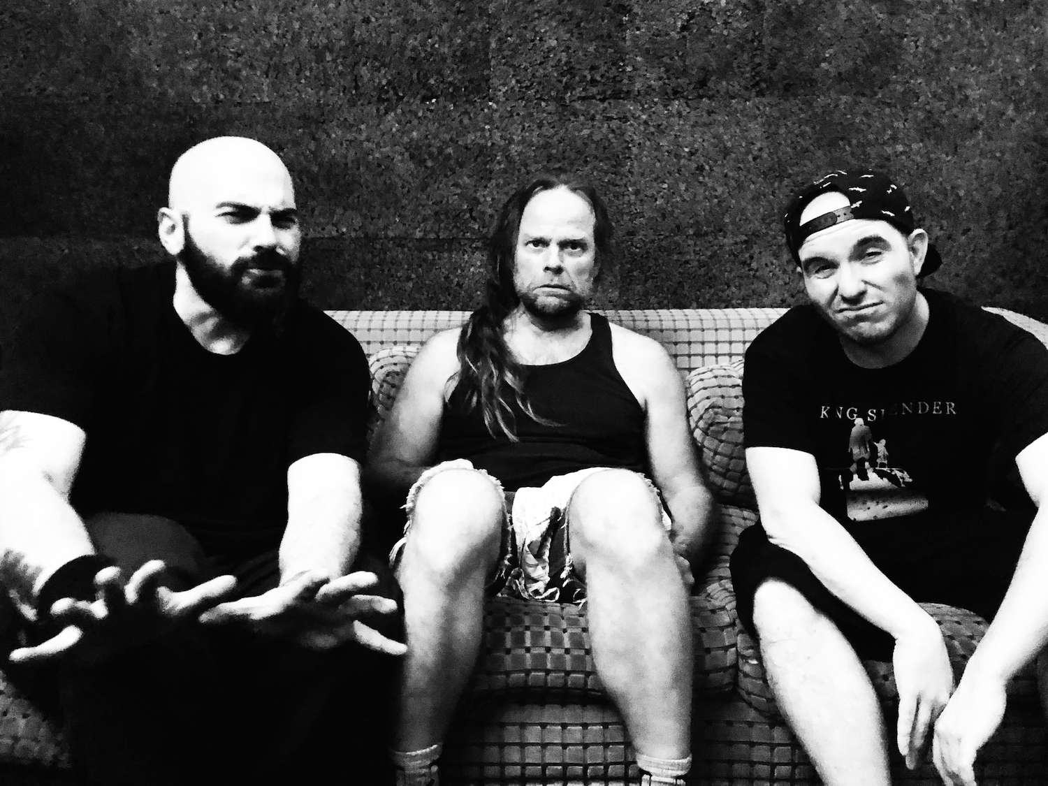 Cinema Cinema On Improv Songwriting and Collaborating With Thor Harris For ‘Mjölnir’ (ALBUM PREMIERE/INTERVIEW)