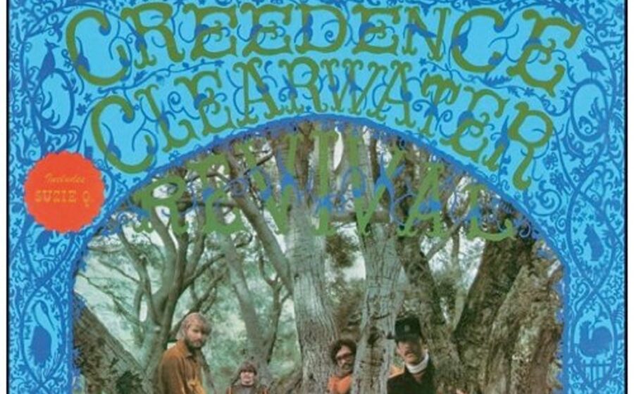 55 Years Later: Revisiting Creedence Clearwater Revival’s Freewheeling Self-Titled Debut Album