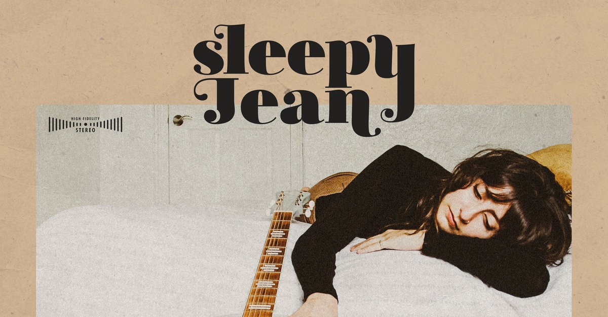 Sleepy Jean Serves Up Spaghetti Western Charmer "Six Feet Deep (with