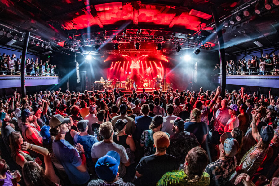 The Disco Biscuits Return to Oregon For First Time in Decades with Triumphant Dance Party (SHOW REVIEW)