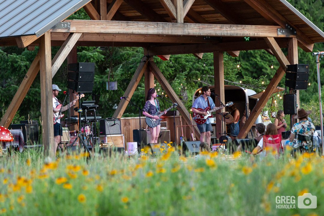 Margo Cilker, The Hackles, MAITA, Bart Budwig and More Top Inaugural Cave Creek Ramble Festival (PHOTOS)