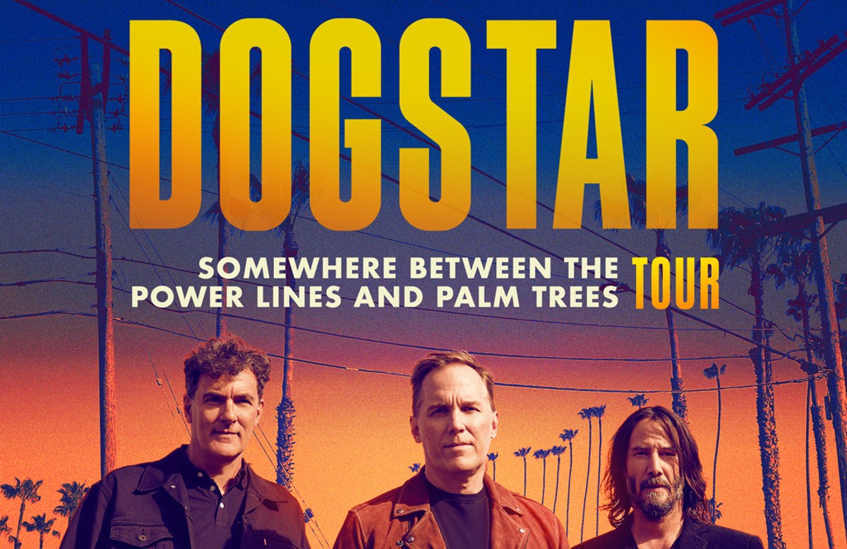 Dogstar Announce New Album ‘Somewhere Between The Power Lines and Palm Trees’ & Share Tour Dates