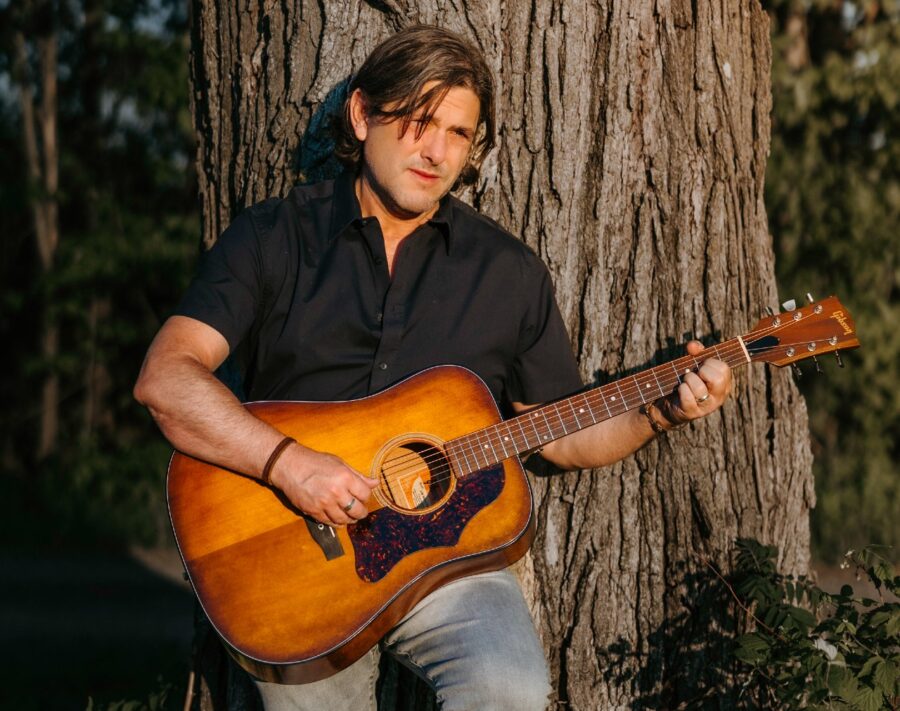 SONG PREMIERE: Christian Parker Delivers Swooning Version of Gram Parsons & The Byrd’s “Hickory Wind”