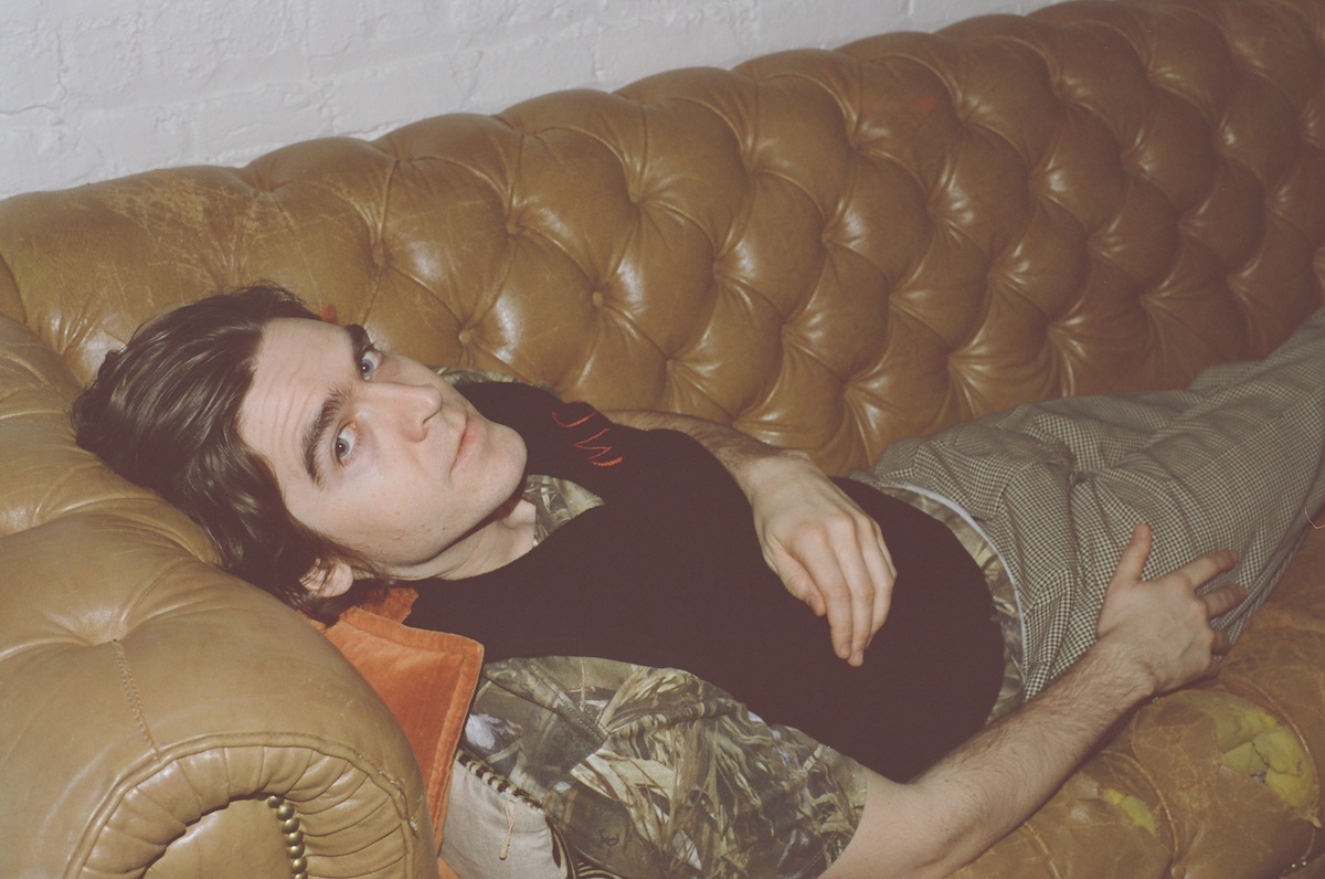 Cut Worms Offers Crafty '50 & '60s Influenced Pop Sounds on Self