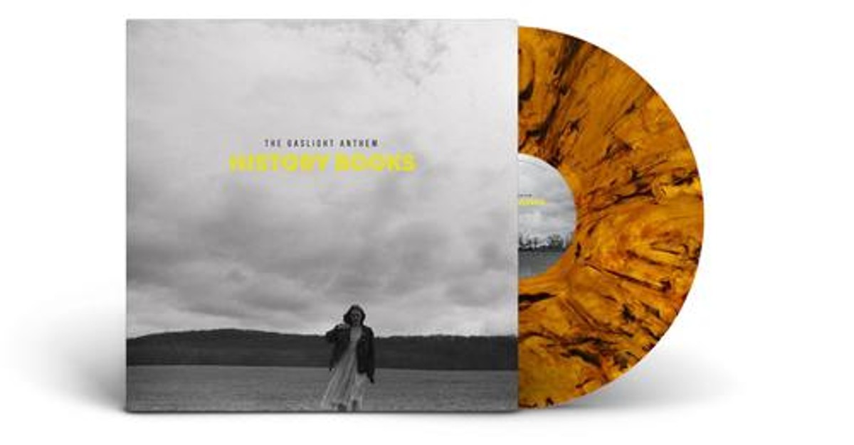 The Gaslight Anthem Return With New Album ‘History Books’ Shares Title Track With Bruce Springsteen