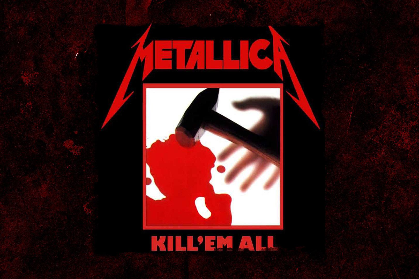 40 Years Ago Today- Metallica Release Debut LP ‘Kill ‘Em All’