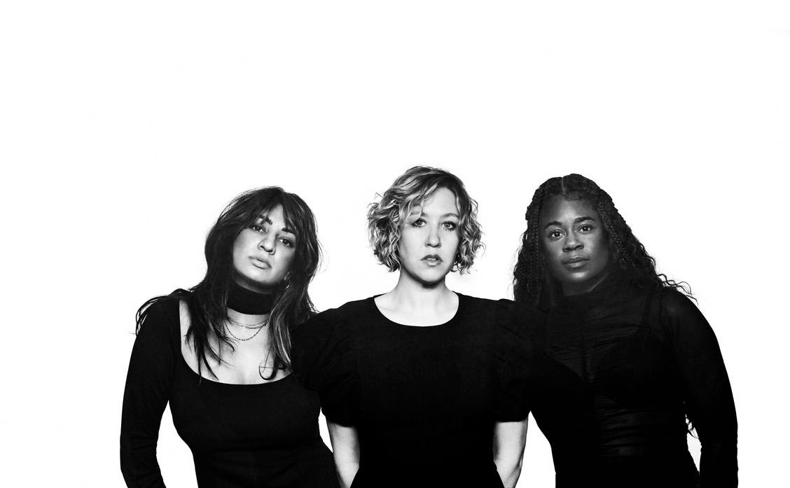 Say She She Offers Up Pristine Disco Pop On 'Silver' (ALBUM REVIEW