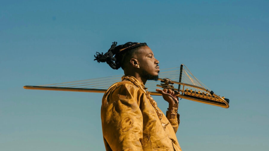 Chief Xian aTunde Adjuah (Formerly Christian Scott) Introduces New Instrument On ‘Bark Out Thunder Roar Out Lightning’ (ALBUM REVIEW)