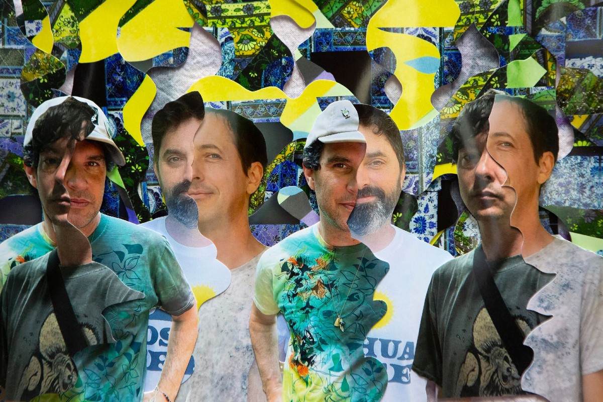 Animal Collective Releasing New Album ‘Isn’t It Now?’ September 29th