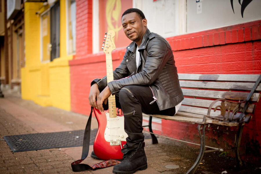 Blues-rock Artist Greg Sover Brings Chaos and Honesty To ‘His-Story’ (INTERVIEW)
