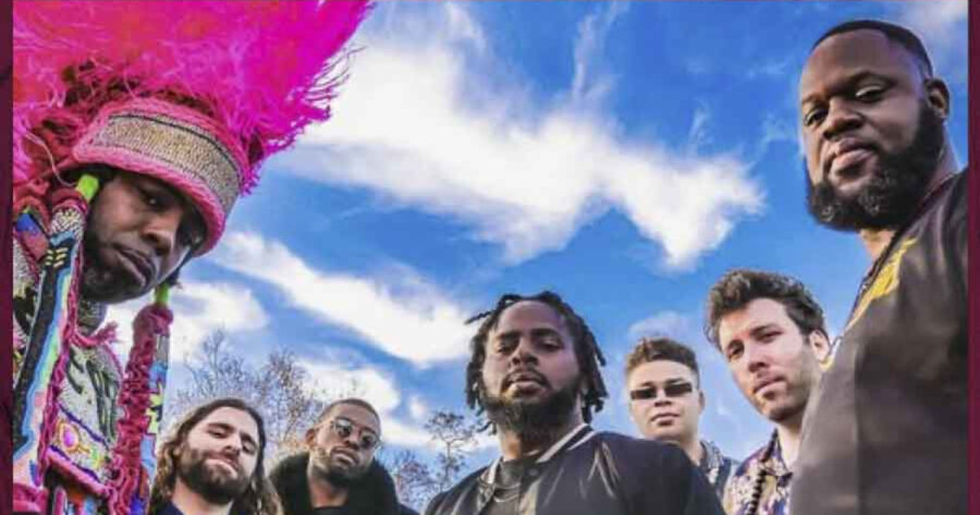 The Rumble Feat Chief Joseph Boudreaux Jr. Gives NYC’s City Winery Gumbo Flavored Goods (SHOW REVIEW)