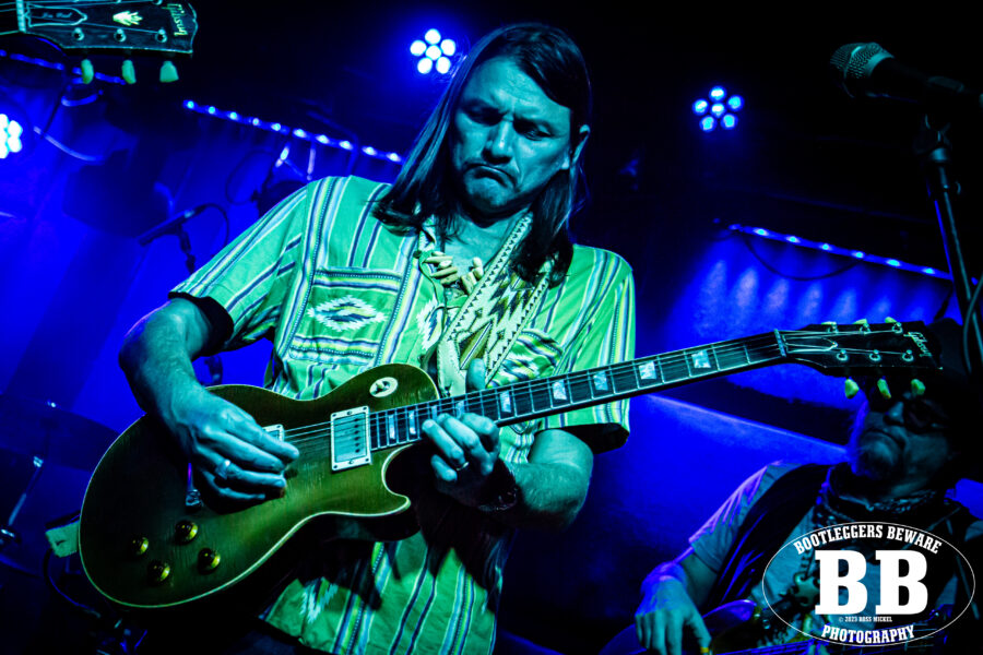 Duane Betts and Palmetto Motel Hit The High Notes At Nectar’s (SHOW REVIEW/PHOTOS)