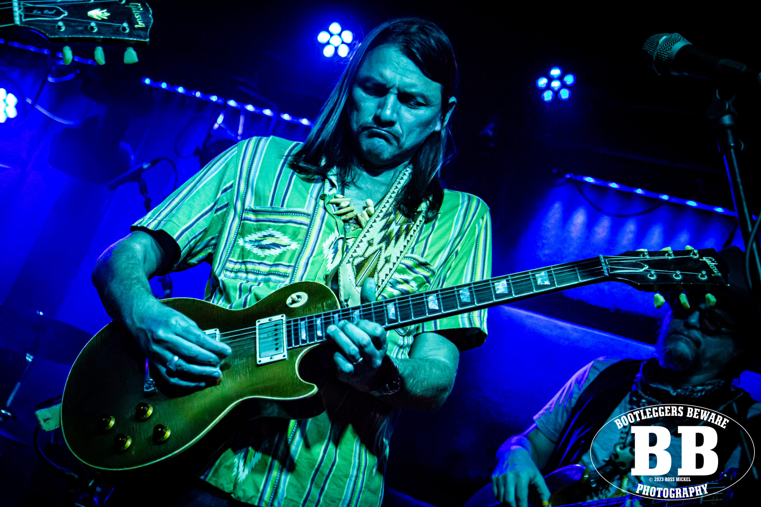 Duane Betts and Palmetto Motel Hit The High Notes At Nectar’s (SHOW REVIEW/PHOTOS)