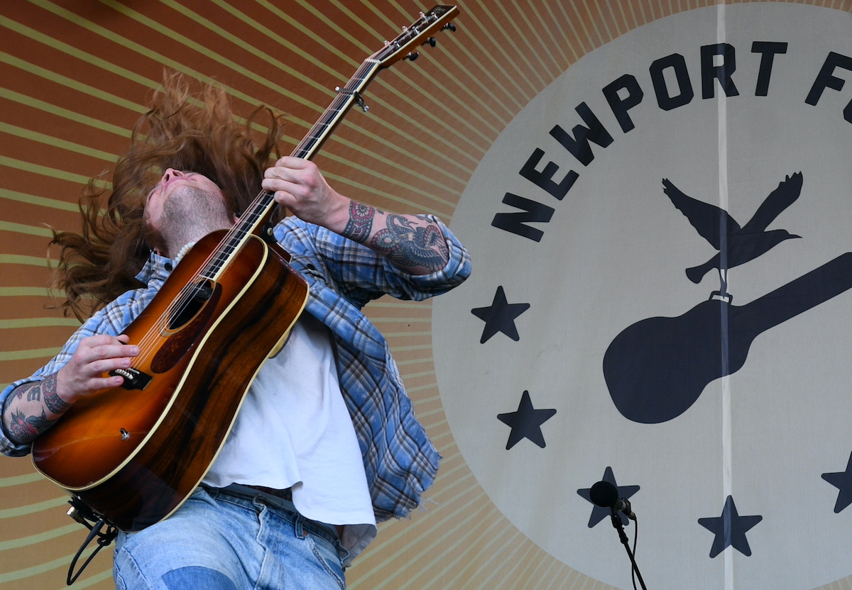 2023 Newport Folk Festival Proves Roster Flexibility Returns Bountiful Musical Dividends (FESTIVAL REVIEW/PHOTOS)