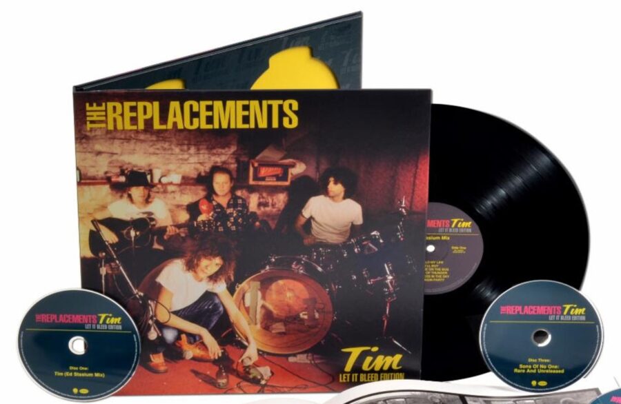 The Replacements Announce ‘Tim: Let It Bleed Edition’ With Rare Tracks & Live Album