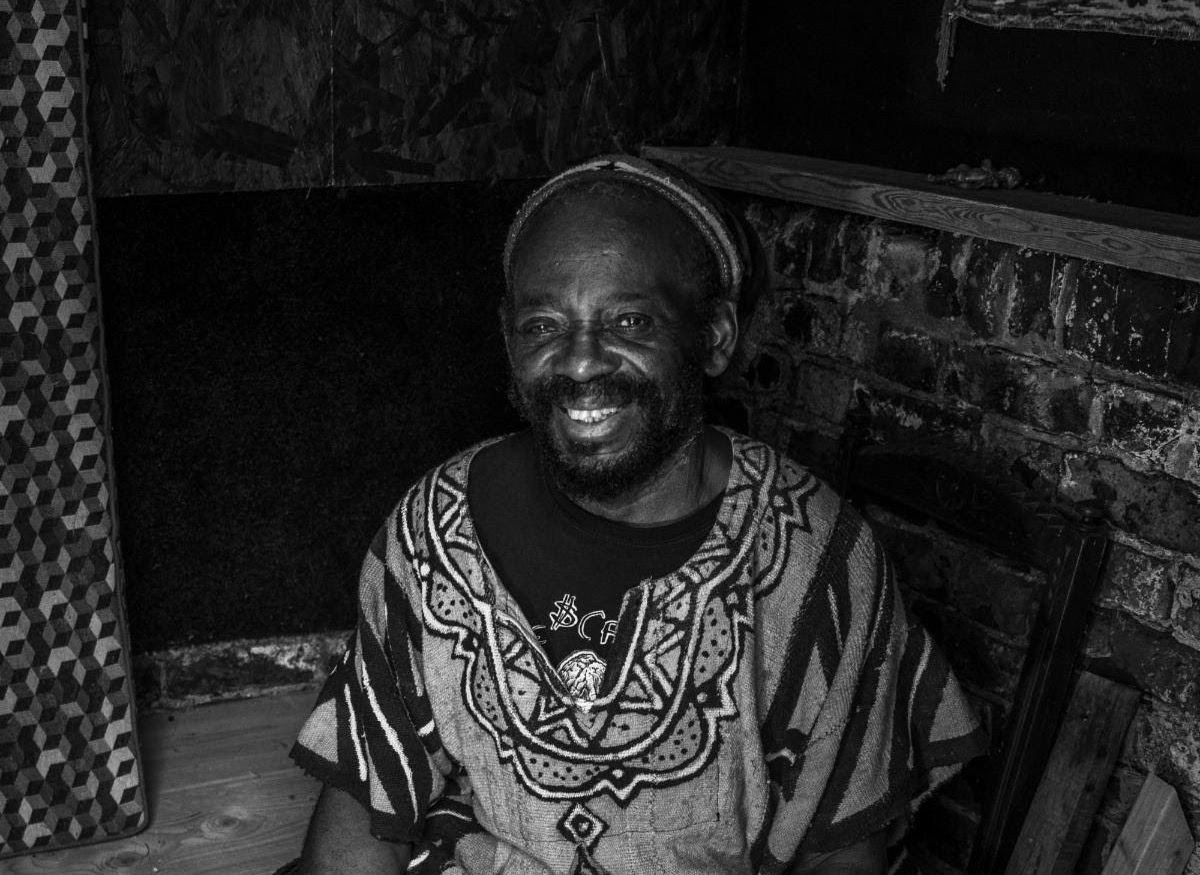 Bonjo Iyabinghi Noah of African Head Charge Talks LifeLong Learning