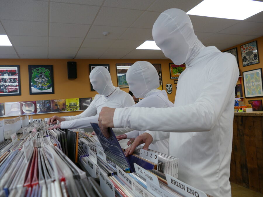 Requiem Select Their 3 Favorite Record Stores in the Washington D.C. Area (VINYL LIVES)