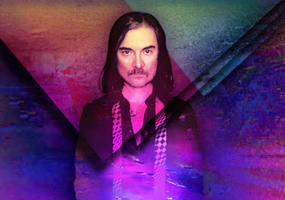 Roger Joseph Manning Jr. of Jellyfish Releasing New Album ‘Radio Daze & Glamping’