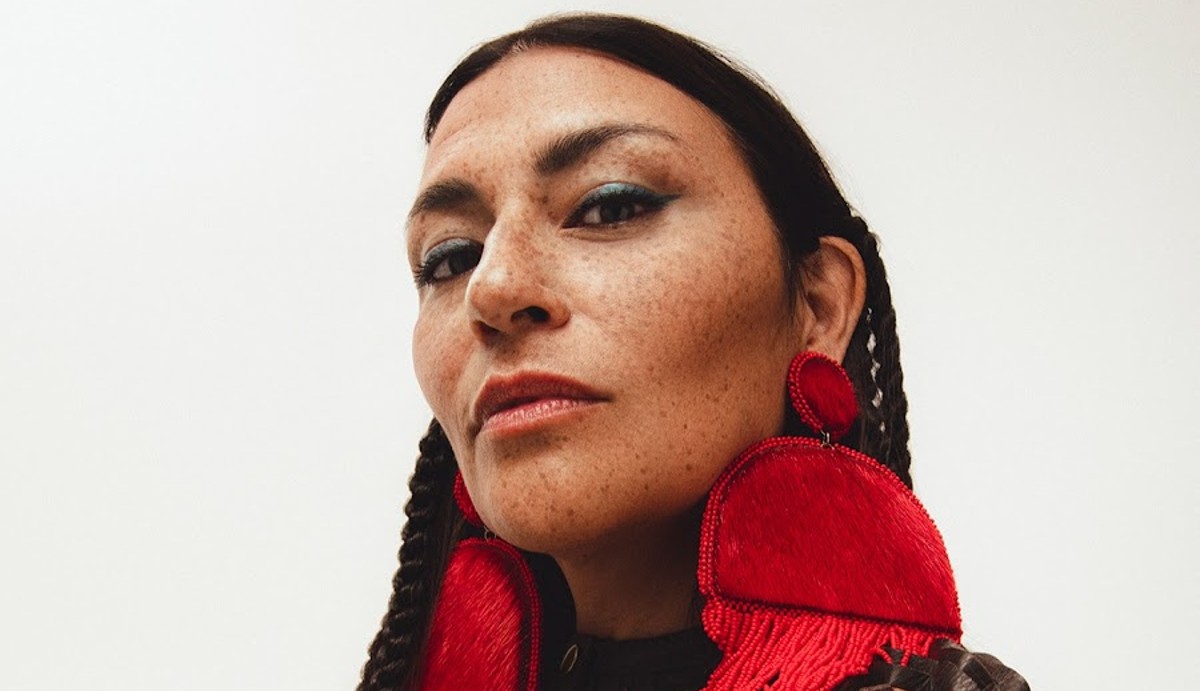 LISTEN: Elisapie Drops Striking & Stark Cover Of The Rolling Stones’ “Wild Horses”