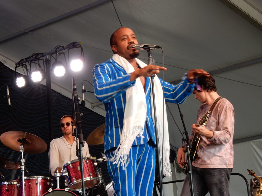 2023 Newport Jazz Festival Blends Jazz & Groove: Durand Jones, Herbie Hancock,  Cautious Clay, Jon Batiste & More (FESTIVAL REVIEW/PHOTOS)