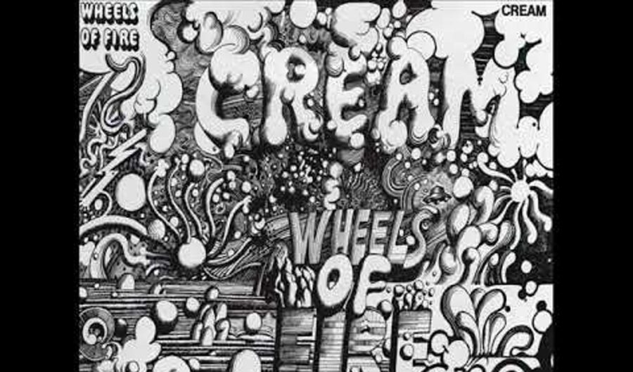 Deep Friday Blues- Cream “Outside Woman Blues” 1967