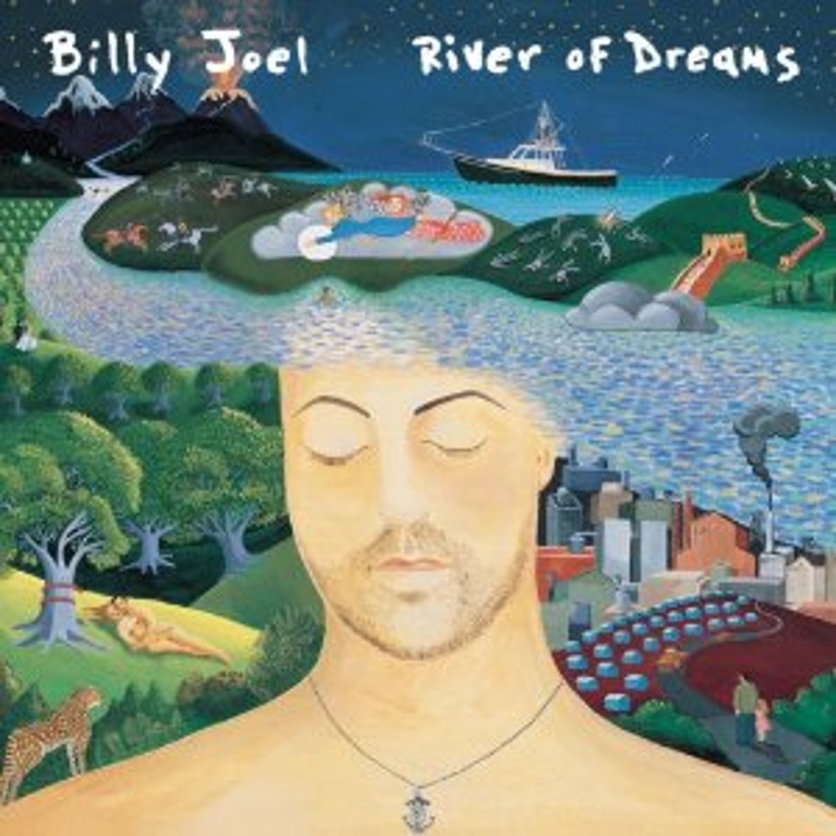 30 Years Ago Today- Billy Joel Releases Last “Rock” Album ‘River of Dreams’