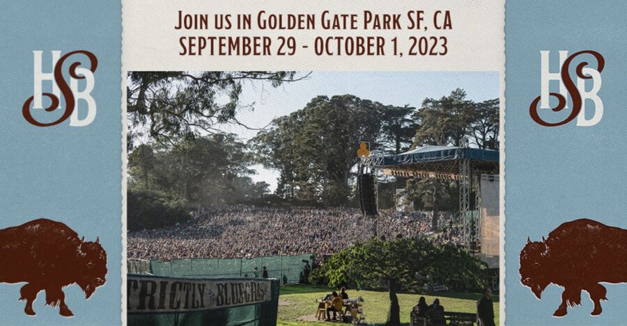 Hardly Strictly Bluegrass Announces Second Round of Artists Including Kurt Vile, Lilly Hiatt, Lucero, Beth Orton