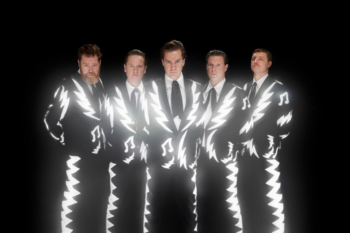 The Hives Still Reign As Premiere Live Band-Digging Out The Swedes’ Best Stage Clips