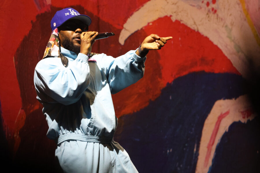 Outside Lands Kicks Off 15th Anniversary Celebrations With Kendrick Lamar, Janelle Monae, Cuco, JID (DAY 1 FESTIVAL RECAP/PHOTOS) 