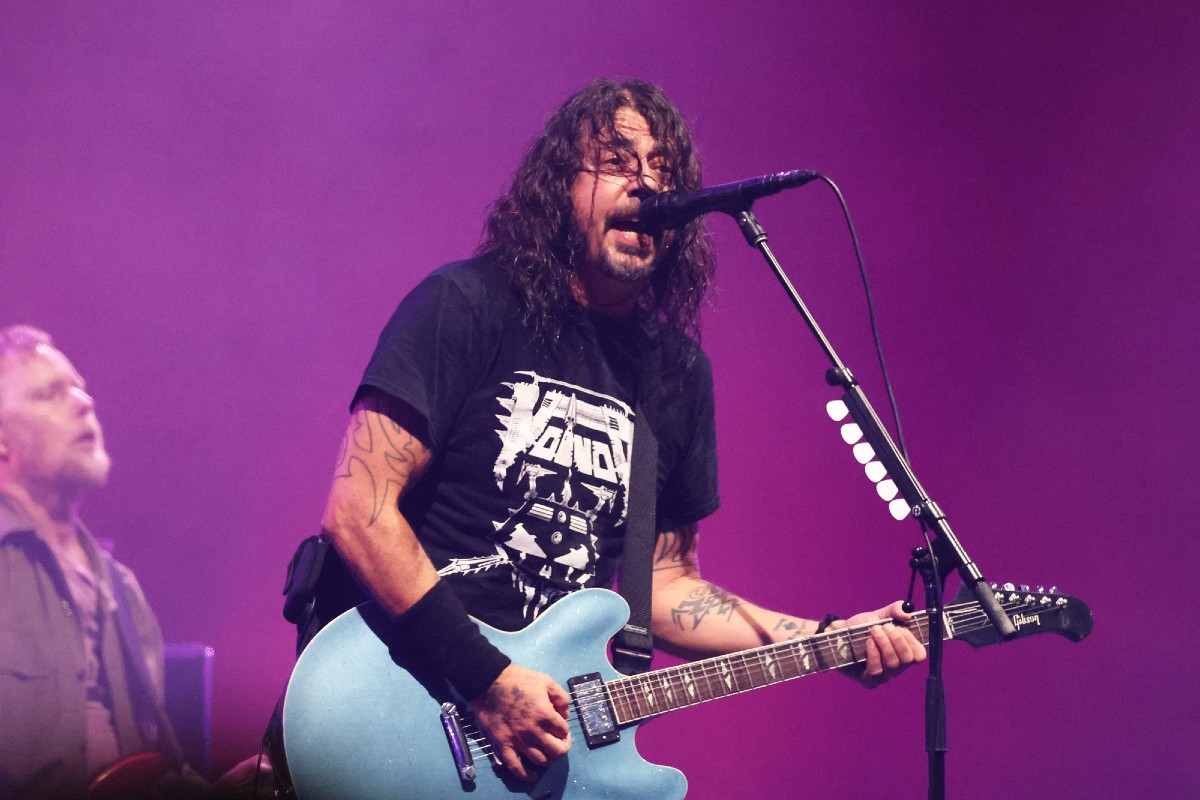 Outside Lands (Day 2) Glows With Foo Fighters, Maggie Rogers, Father John Misty, Alvvays (FESTIVAL RECAP/PHOTOS) 