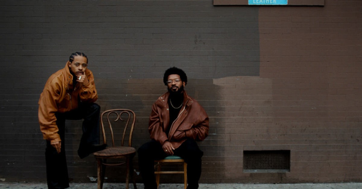 B. Cool Aid (Pink Siifu & Ahwlee) Bring Flowing Neo Soul To Philadelphia’s World Cafe Live Lounge (SHOW REVIEW)