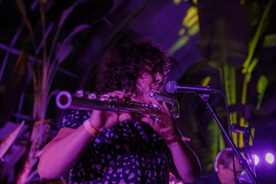 LISTEN: Em Spel Fuses Eclectic Folk Vignettes On “My Oldest Friend”
