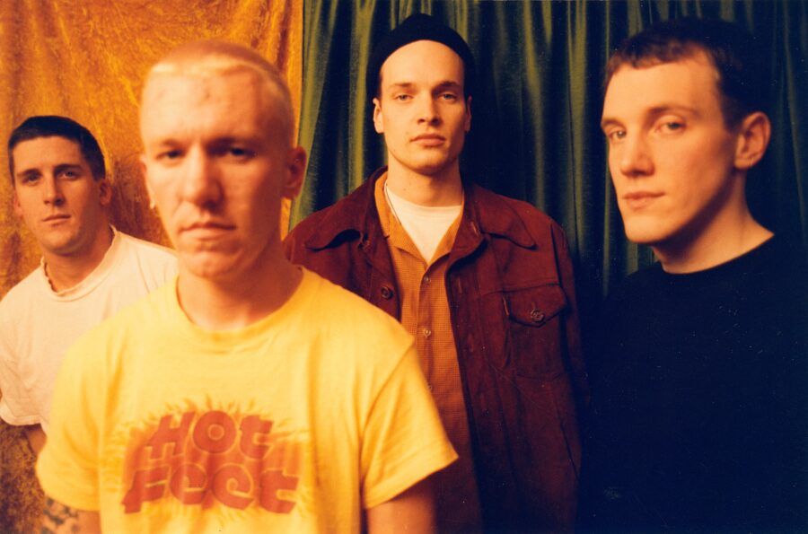 Heatmiser (Feat. Elliott Smith) Announces New 29 Song Compilation Album