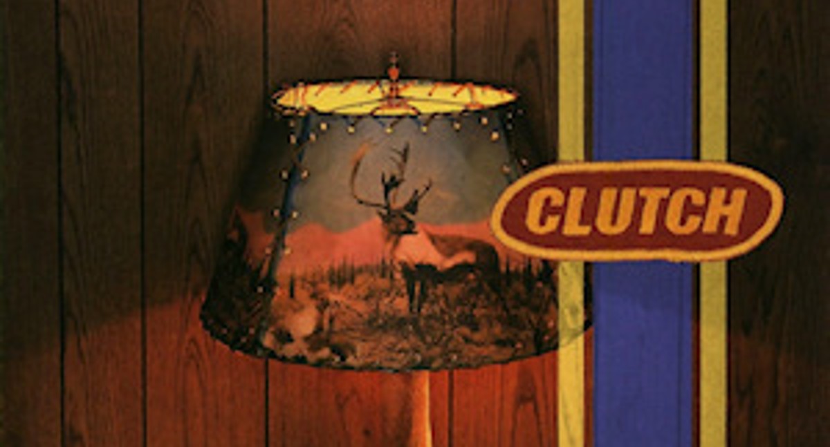 30 Years Ago Today – Clutch Releases Debut Album ‘Transnational Speedway League’