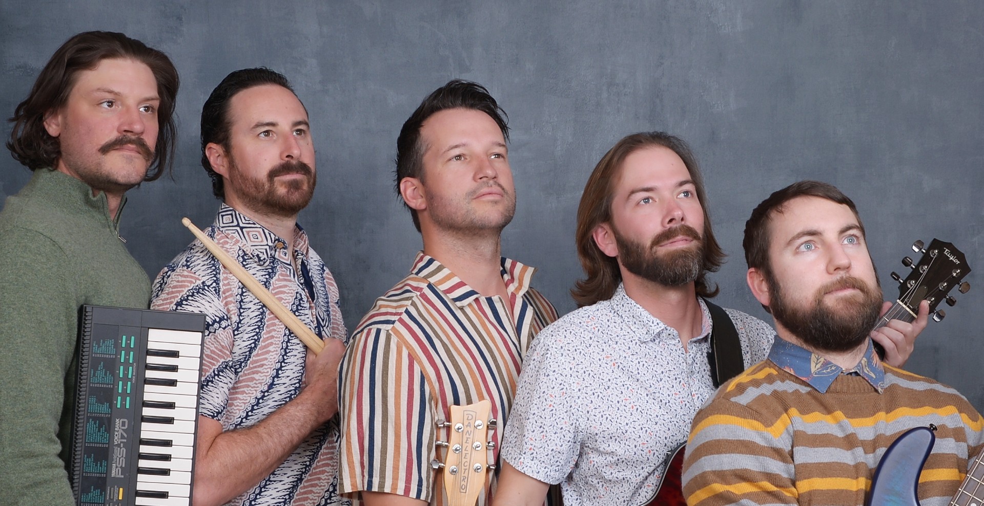 San Diego’s Well Well Well Offers Yachty Laid Back Lo-Fi Rocker “Invisible World”